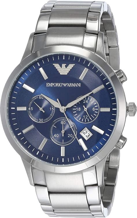 reloj emporio armani mujer cuadrado|reloj emporio armani para hombre.